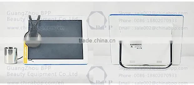 German/Russian/Czech/Italian/Spanish Biolaz Oberon 3D Nls Health Analyzer With Original Software