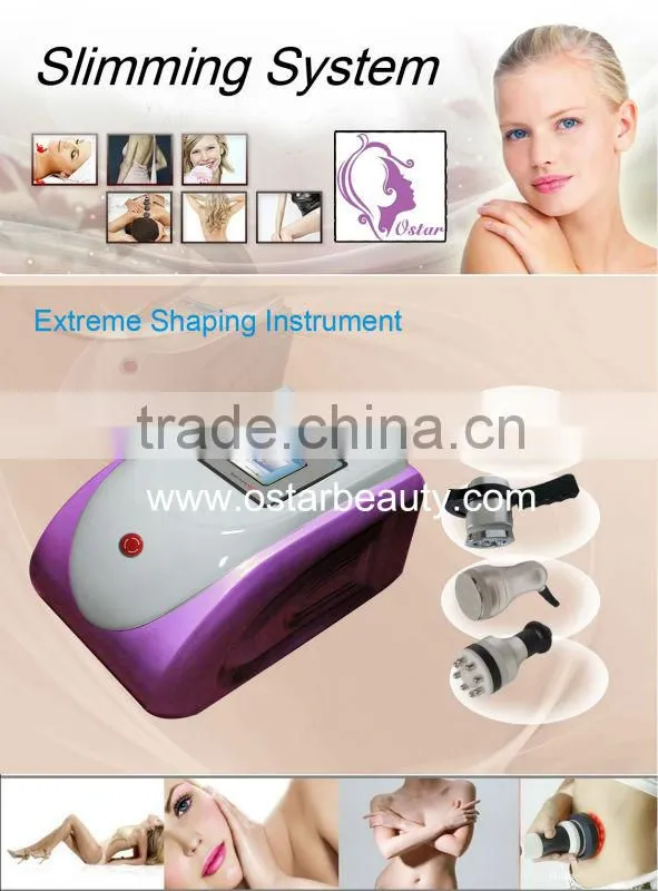 High-end magic weight loss lipolysis cavitation fat removal machines OB-SRN 05C