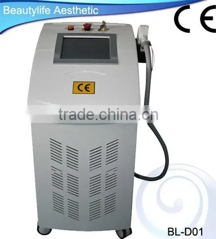 Protect the skin laser hair removal machine