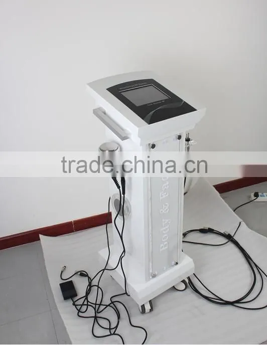 RUV501 Cavitation and RF Stading 5 function slimming machine