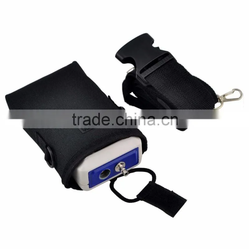 ISO CE Approved Compact and portable ABPM+SPO2 Handhheld multifunctional Patient Monitor