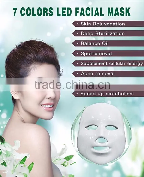 EYCO facial light therapy devices acne blue light therapy red light therapy for face mask
