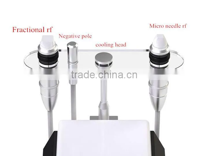 RF fractional micro needle / fractional rf wrinkle removal machine / fractional rf