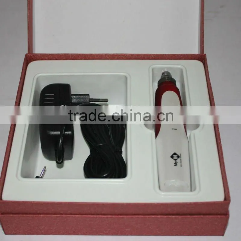 derma lifting system microneedle skin rollers vibrating derma pen