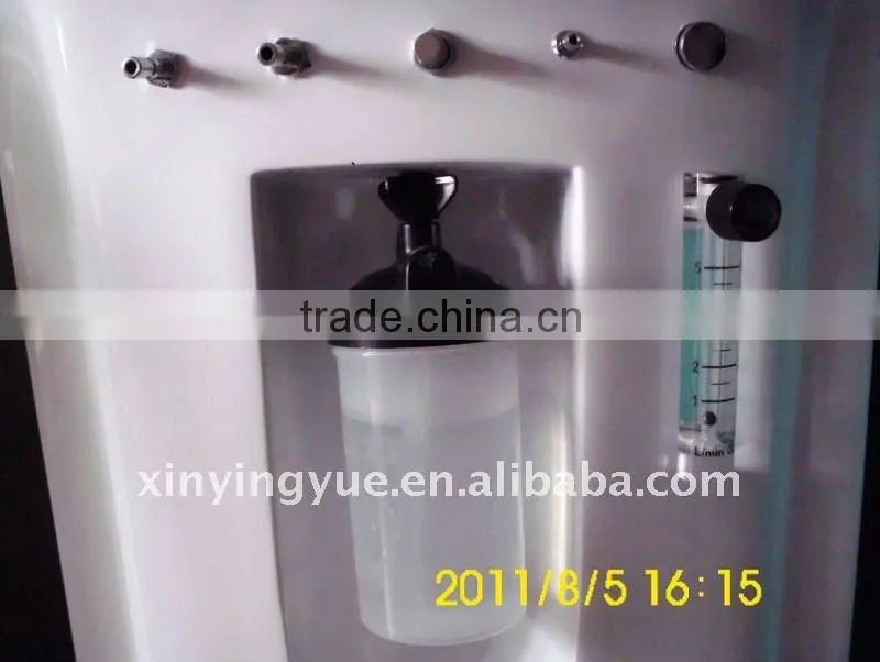professional oxygen facial machine