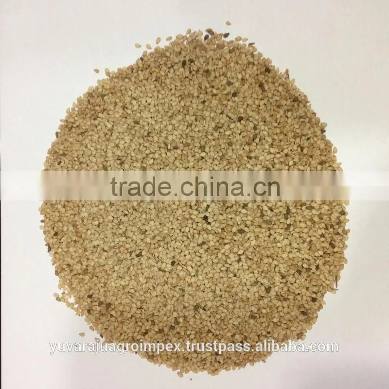 Natural White Sesame Seeds - 99.95%