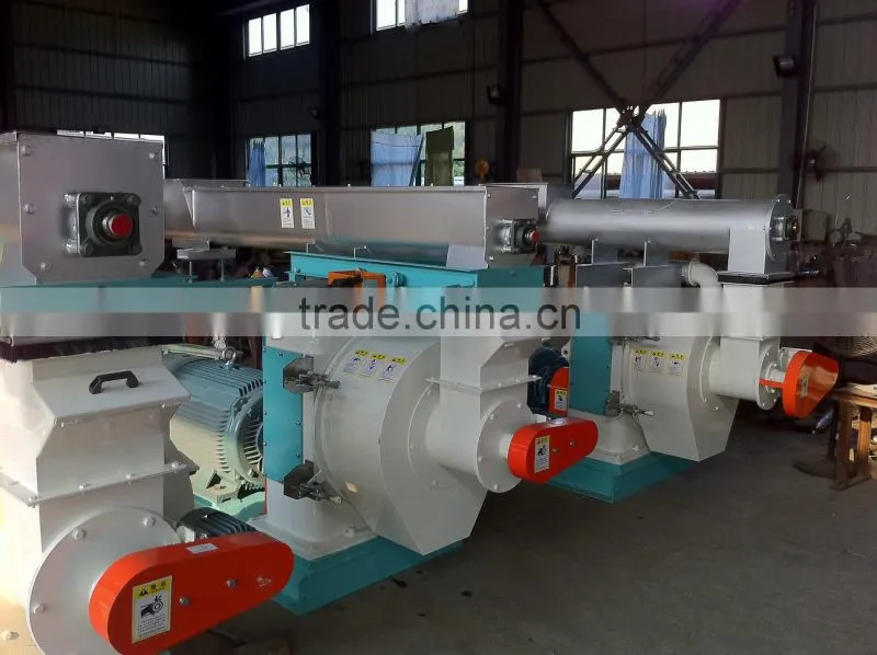 Zhengzhou multiused complete wood pellet line from manufacture(0086-13837171981)