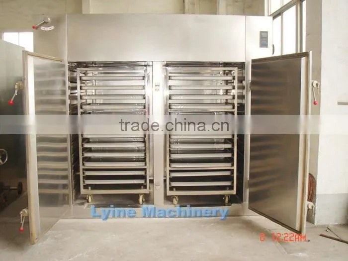 sale Professional commerial fruit dryer machine for banana chips