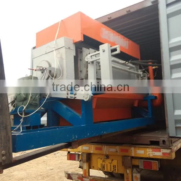 Best selling germany-tec paper egg tray machine