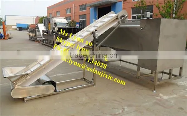 apple sorting machine /fruit Apple grading machine