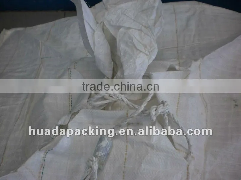 PP woven jumbo sack