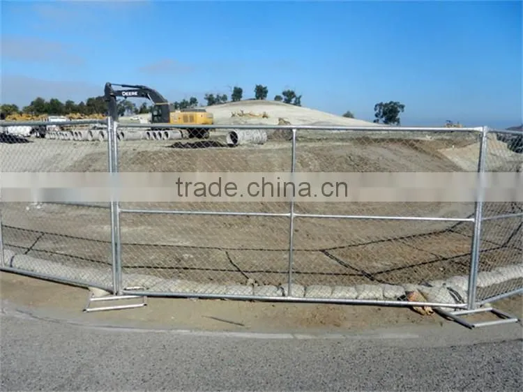 online shopping temprary movable fence for security