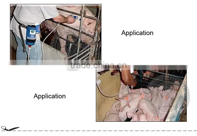 Animal vaccinators for veterinary vaccinators prima tech syringes