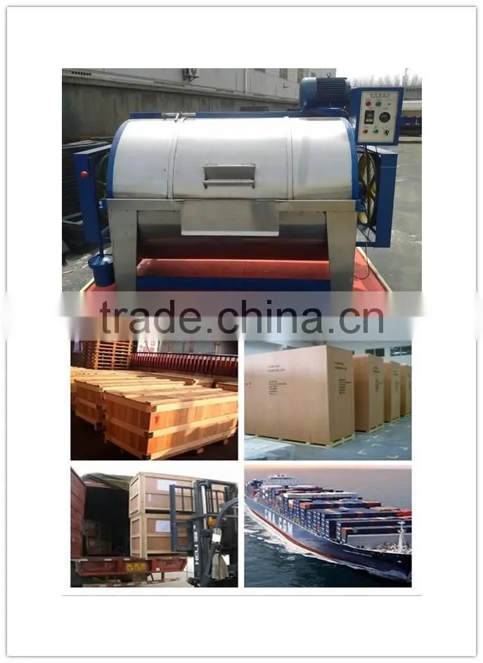 2015new big modelof wool industrial washing machine line :washing machine ,dewatering machine ,drying machine