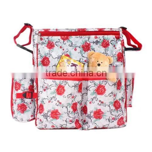 Popular in Europe and Amercan New Style Diaper Bag for Bassinet (BLSY003)