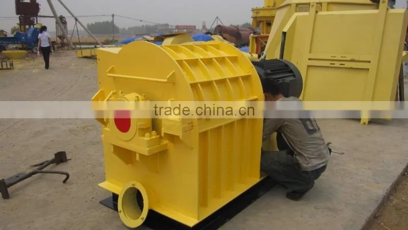 Feed processing machine hammer mill