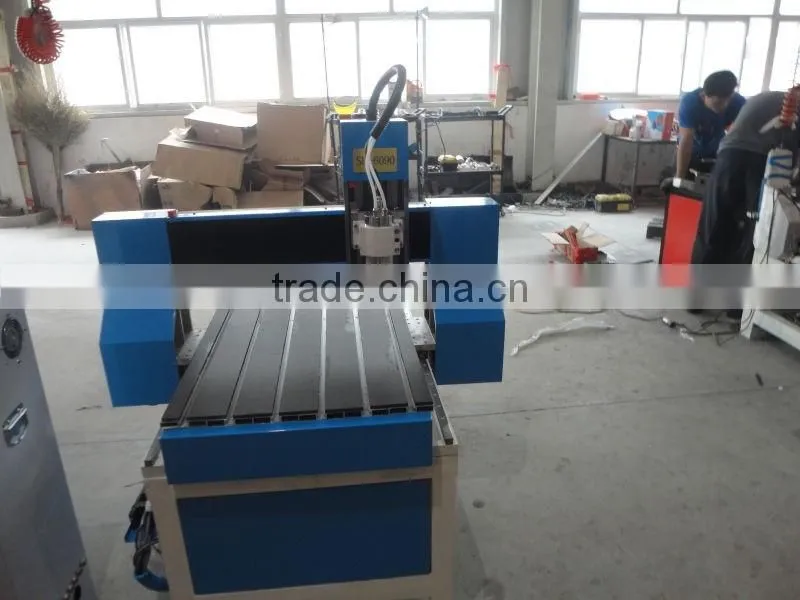 AutoCAD software 600*900MM wood cnc router
