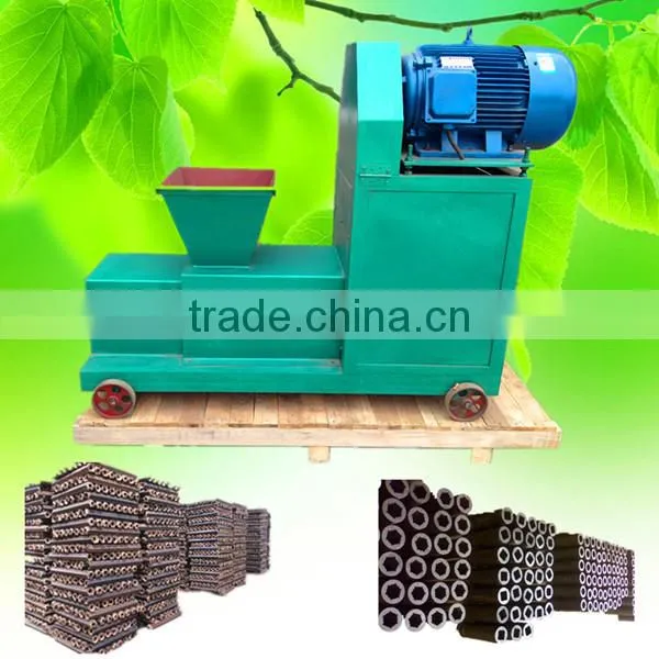 Briquette machine/wood charcoal making machine/Stick Forming Machine