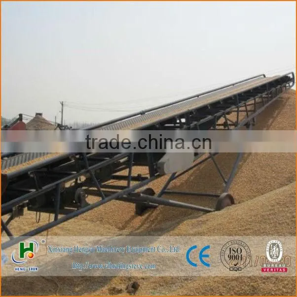 good structure grain vertical belt bucket conveyor