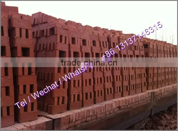 Factory price list mini lego clay brick making machine