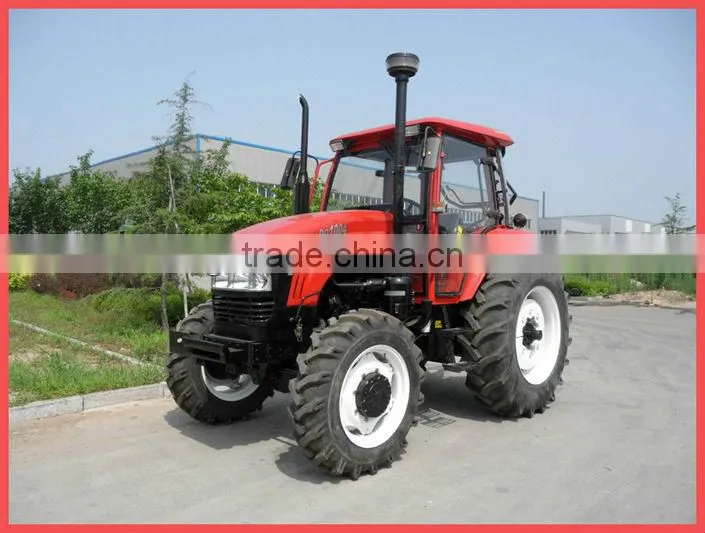 100 hp farm tractor,100hp china tractor,100hp 4x4 tractor