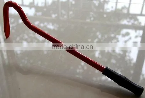 Nail puller crowbar,pry bar