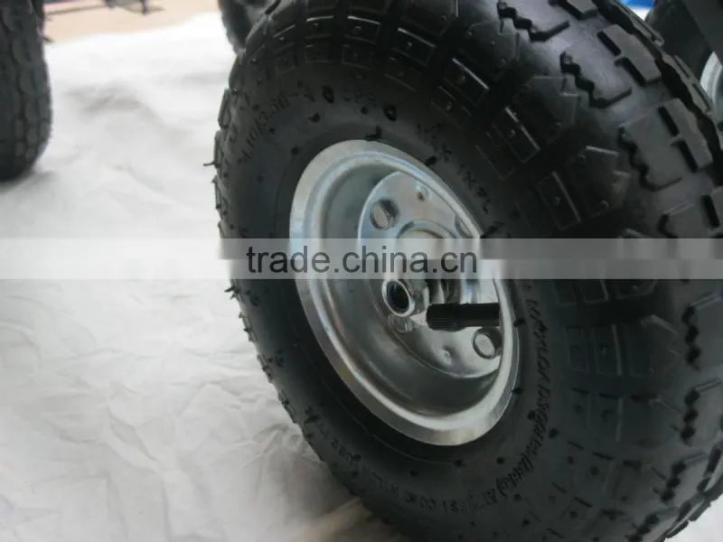 3.50-8 Rubber wheel , air wheel , pneumatic wheel