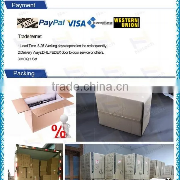 domestic patent ozone generator spare parts /corona discharge / 8.8kg