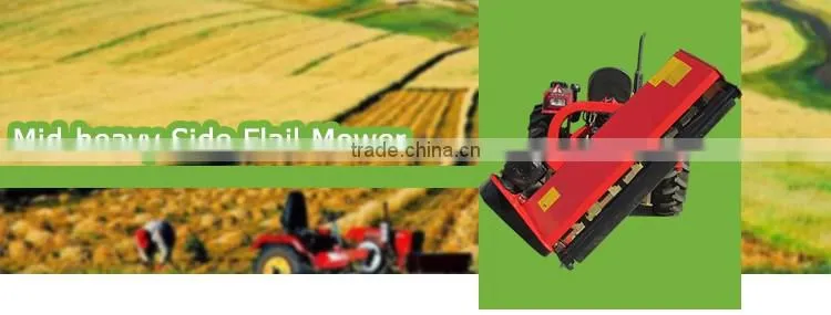 Small Farm Tractor Pto Driven Verge Flail Mowers (EFDL115)
