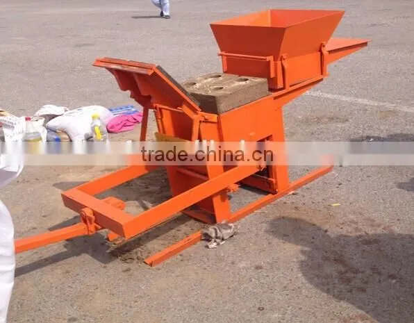 QMR2-40 Manual Block Making Machine