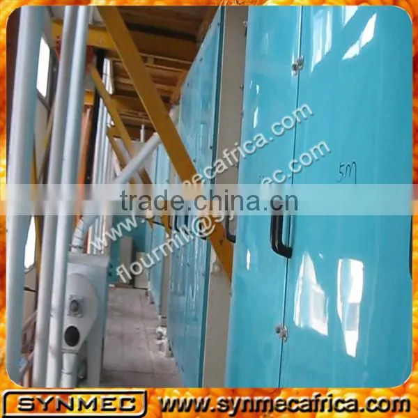 wheat flour mill equipment