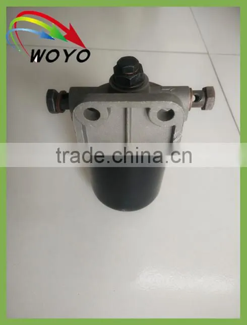 Diesel Filter for single cylinder diesel engine