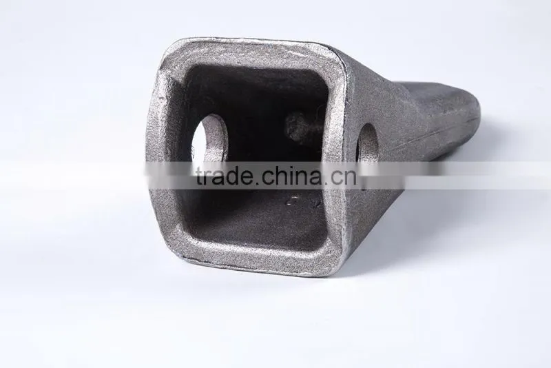 good quality precise alloy forging backhoe bucket teeth