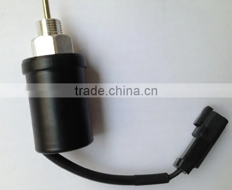 FGWilson Solenoid 10000-47899 Stop Solenoid Switch