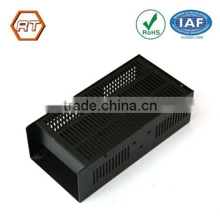 Rite custom power supply enclosure