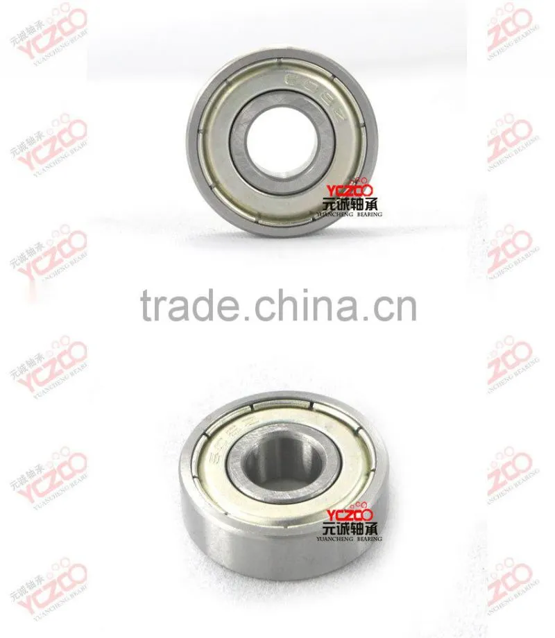 608 running smoothly ball bearing for toy bearing
