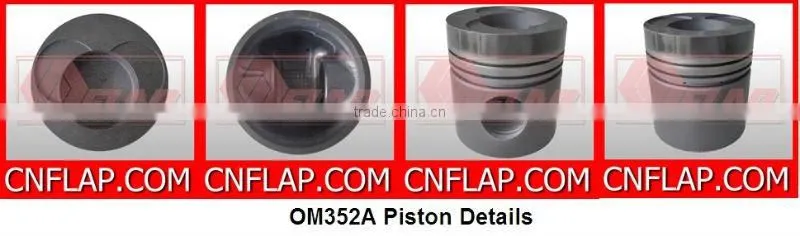 OM352A Diesel engine liner