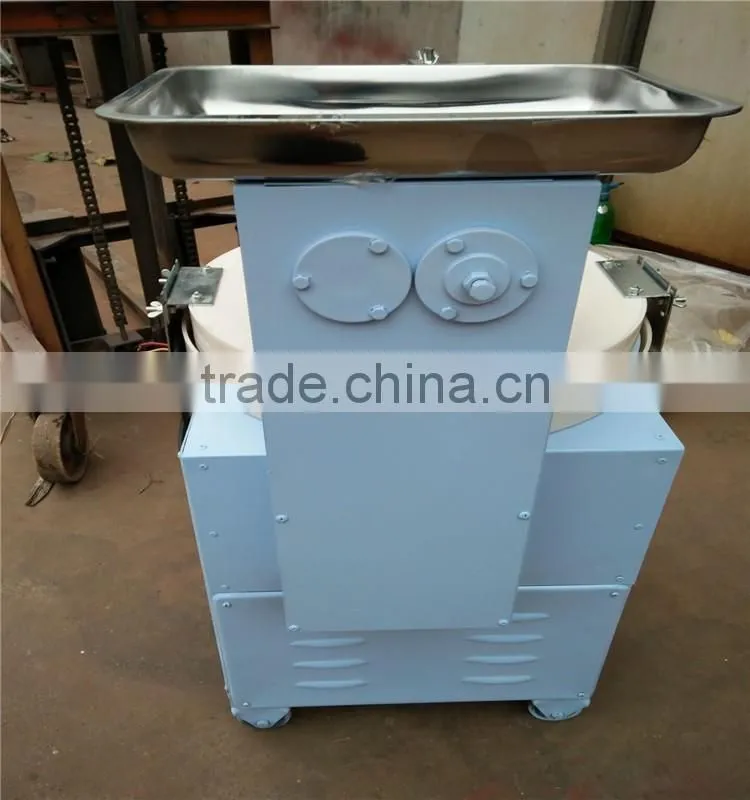 Capacity 60-70pcs/min bread dough cutter dough divider machine and rounder