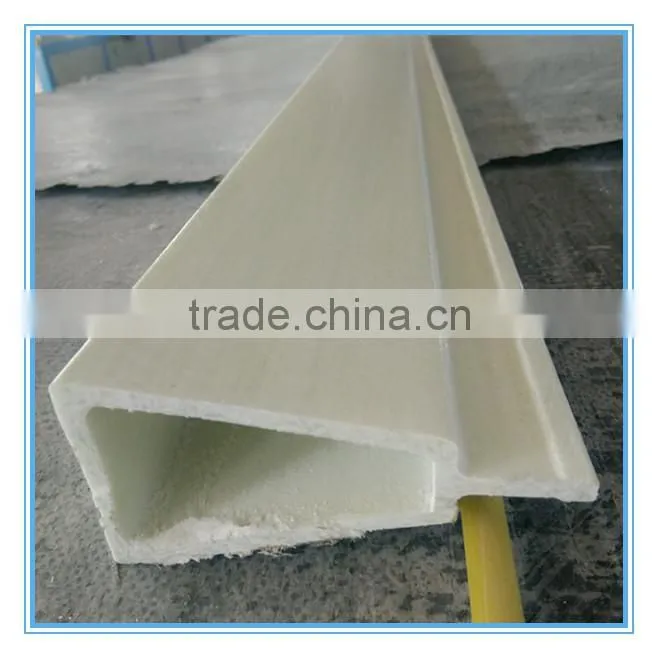 High strength fiberglass support beam/pig farm equipment beams/pig poultry Equipment