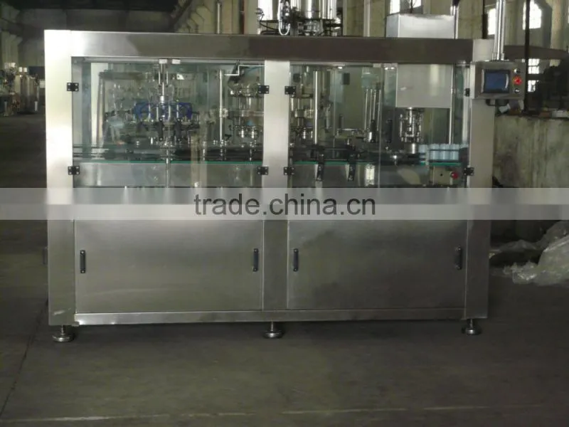 Energy Drink Can Filling Seaming Machine /Automatic can filling machine