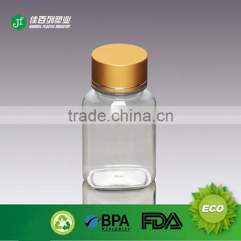 Clear Perfume Oil Bottle
