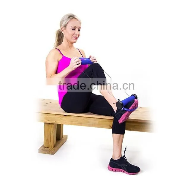 Gwee Gym Total Body Workout Kit Fitness Equipment Power Reels