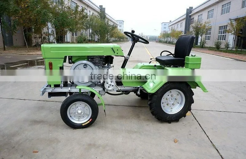 High performance multipurpose reasonable price small tractor/mini tractor