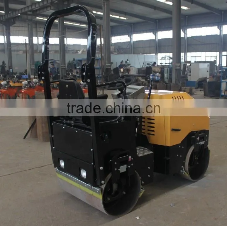 750kg road roller compactor