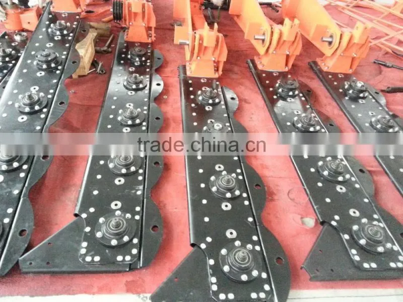 Tractor PTO Disc Mower,Hydraulically Operated Disc Mower for Tractor