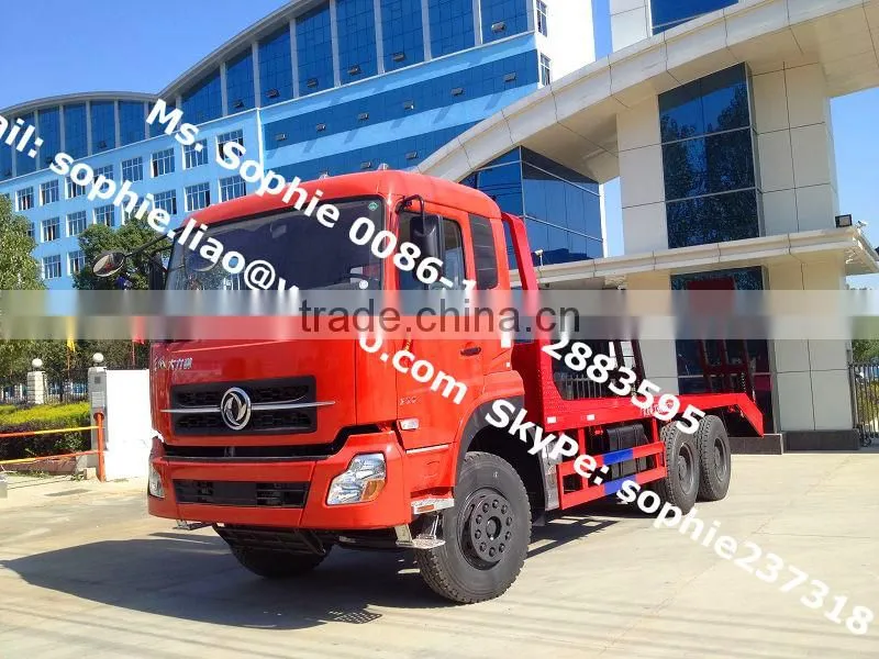 6x4 construction excavators truck,dongfeng heavy duty truck transportation,flatbed truck bodies
