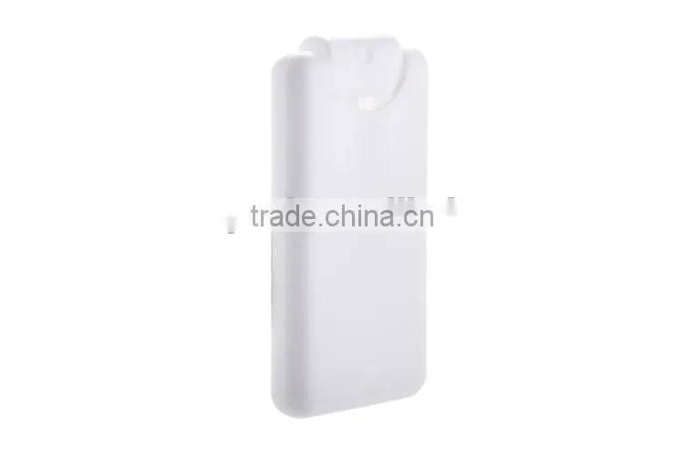 China factory direct sale credit card perfume bottle