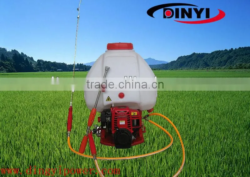 4stroke gasoline engine power sugar spraying machine 3WZ-900a for agriculture and garden