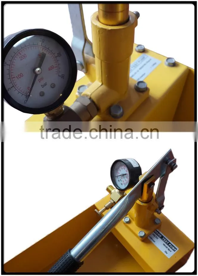 SY-25XX-2 simple pressure test bench for sale