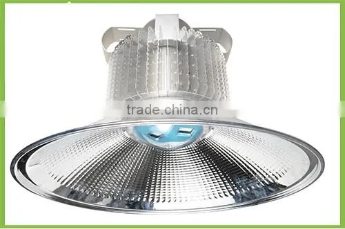 5 years warranty finned aluminum LED High bay light fixture 300w for LED high bay light